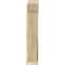 Ekena Millwork Traditional Slat Rough Sawn Outlooker, Douglas Fir, 8"W x 36"D x 40"H OUT08X36X40TRA06RDF - alternate 3